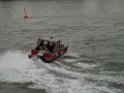 Das neue Rettungsboot Ursula  P118